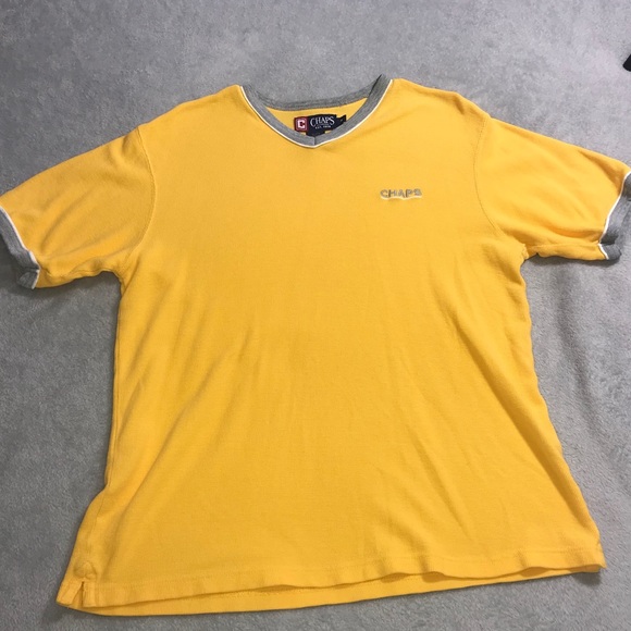 Men’s chaps tshirt size M - Picture 2 of 2